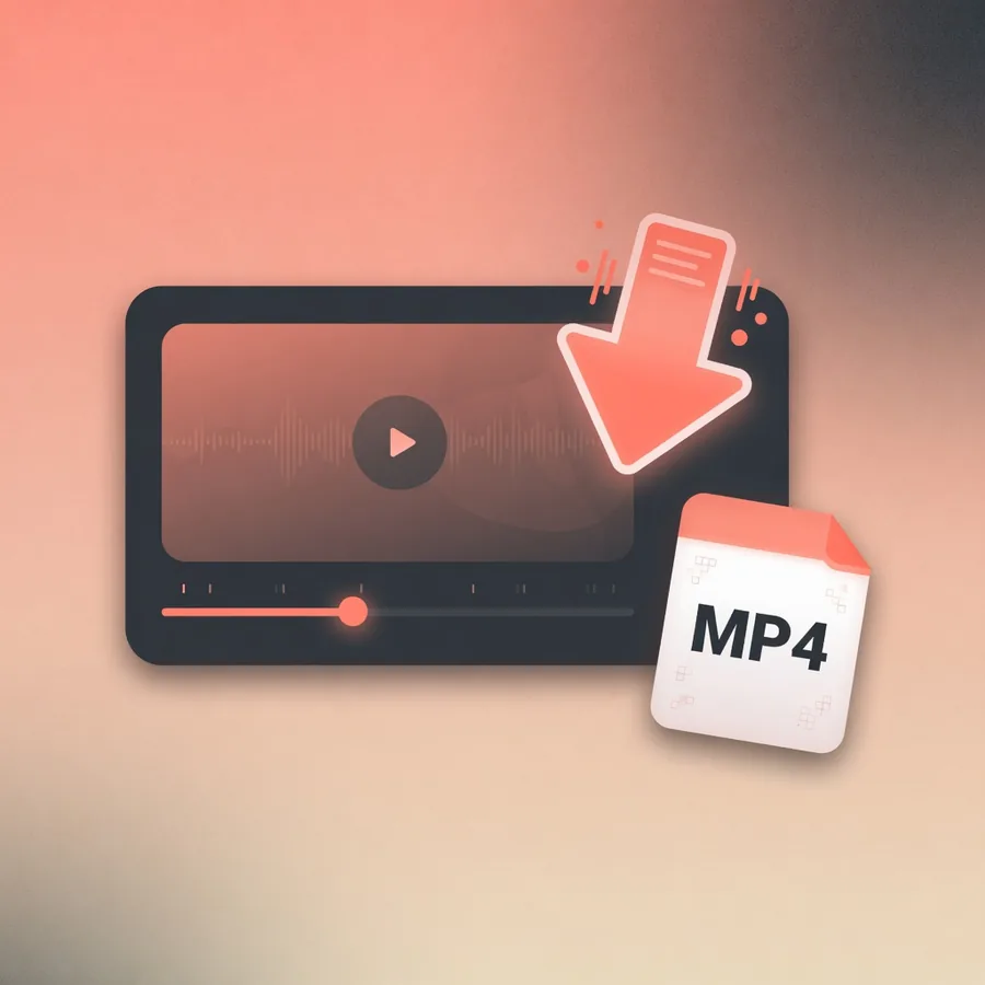 Шаг 3: скачать MP4 с Pinterest