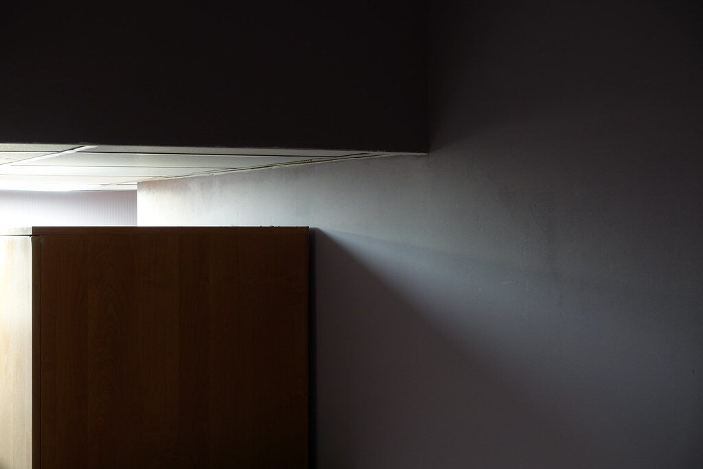 folded clothes minimal wardrobe