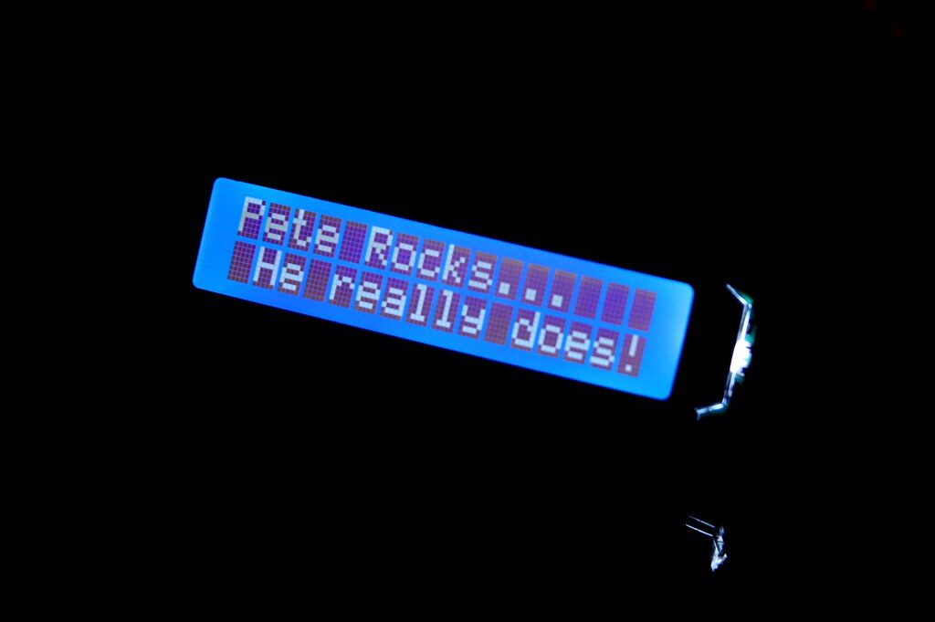 smartphone screen showing video player interface